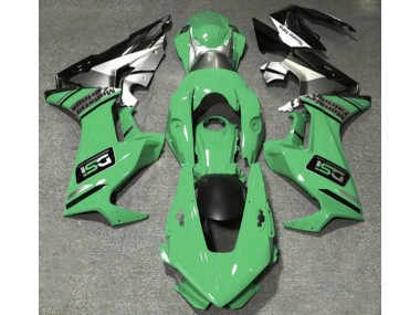 Aftermarket 2017-2019 Light Green DSI Honda CBR1000RR Motorcycle Fairings