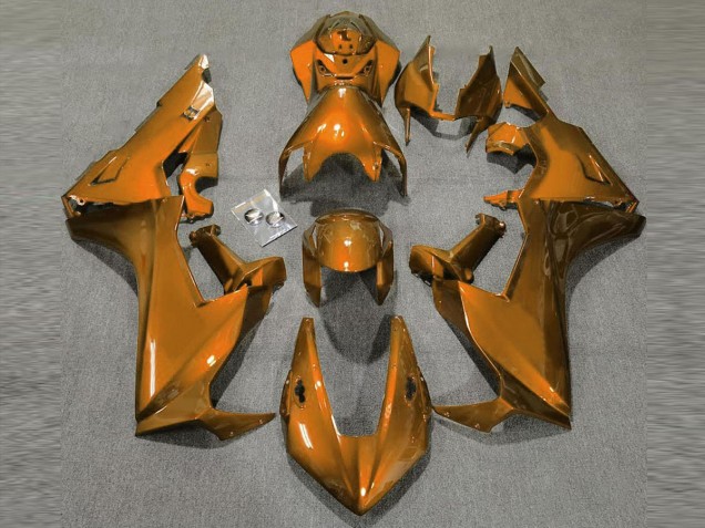 Aftermarket 2017-2019 Light Orange Gloss Honda CBR1000RR Motorcycle Fairings Aftermarket 2017-2019 Light Orange Gloss Honda CBR1000RR Motorcycle Fairings