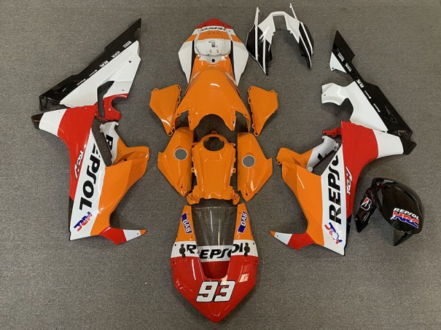 Aftermarket 2017-2019 Race Repsol Honda CBR1000RR Motorcycle Fairings Aftermarket 2017-2019 Race Repsol Honda CBR1000RR Motorcycle Fairings