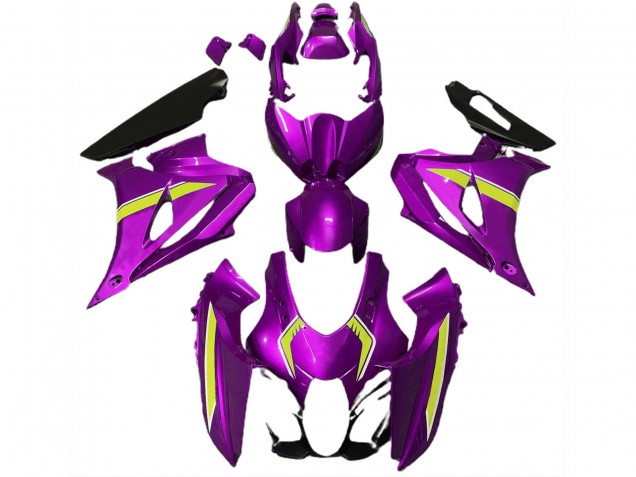 Aftermarket 2017-2019 Stock Style Pink Suzuki GSXR 1000 Motorcycle Fairings Aftermarket 2017-2019 Stock Style Pink Suzuki GSXR 1000 Motorcycle Fairings