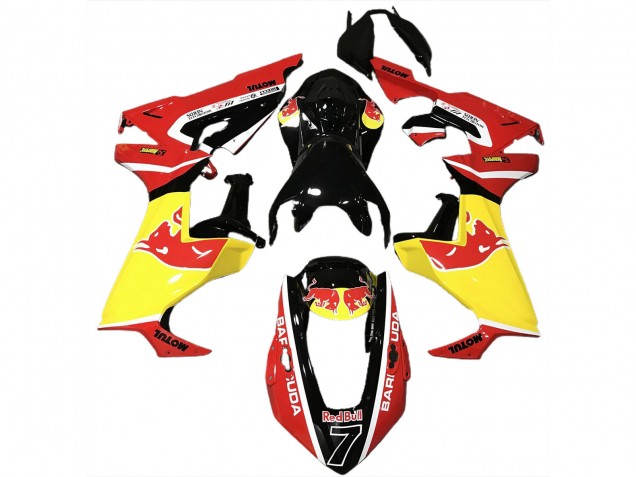 Aftermarket 2017-2019 The Bull Honda CBR1000RR Motorcycle Fairings Aftermarket 2017-2019 The Bull Honda CBR1000RR Motorcycle Fairings