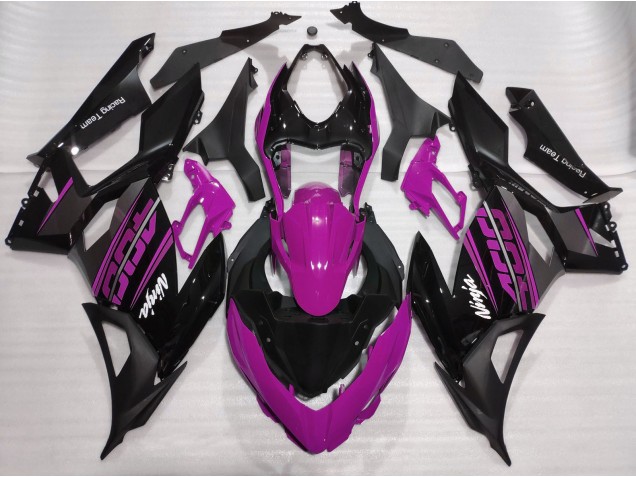 Aftermarket 2018-2020 Gloss Pink Kawasaki Ninja 400 Motorcycle Fairings Aftermarket 2018-2020 Gloss Pink Kawasaki Ninja 400 Motorcycle Fairings