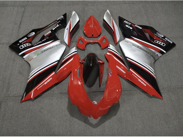 Aftermarket Performance Ducati 1199 Motorcycle Fairings